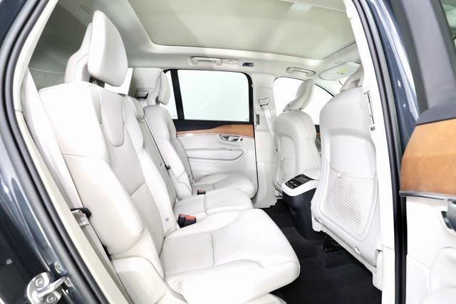 used 2022 Volvo XC90 car, priced at $38,990