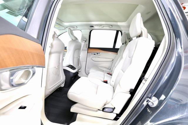 used 2022 Volvo XC90 car, priced at $38,990