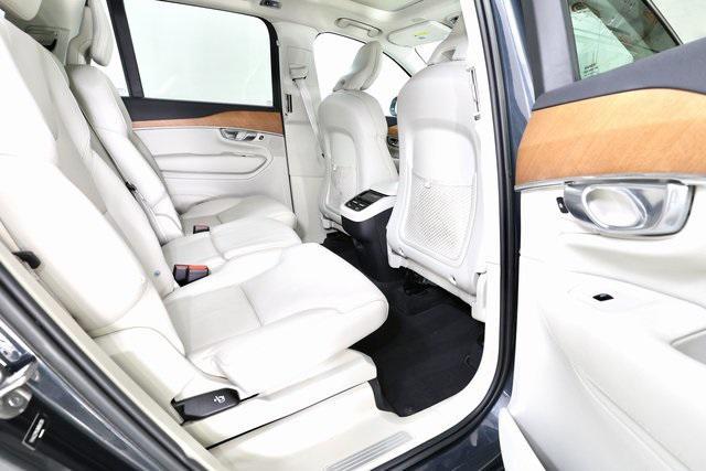 used 2022 Volvo XC90 car, priced at $38,990