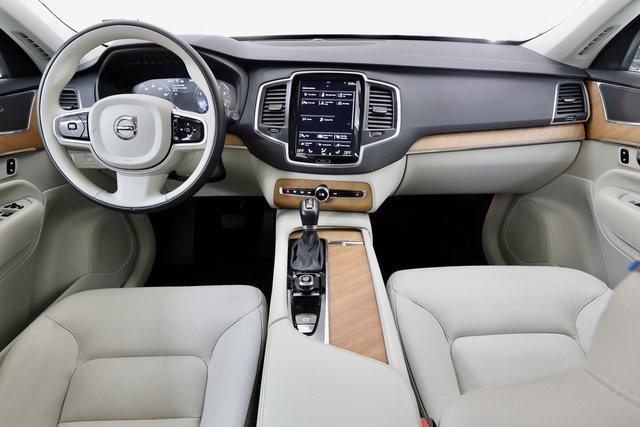 used 2022 Volvo XC90 car, priced at $38,990