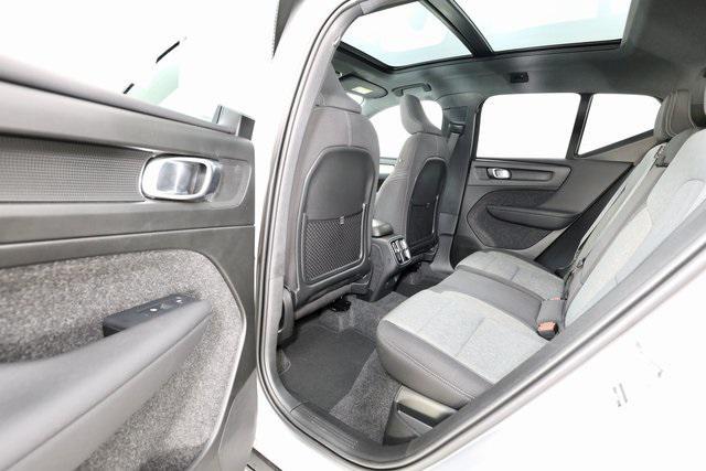 used 2025 Volvo XC40 car, priced at $35,990