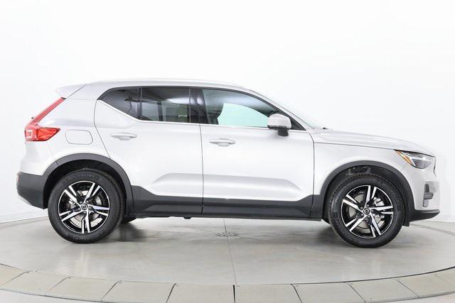 used 2025 Volvo XC40 car, priced at $35,990
