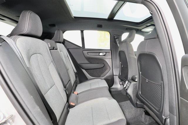 used 2025 Volvo XC40 car, priced at $35,990