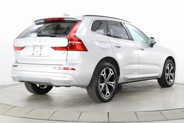 used 2023 Volvo XC60 car, priced at $32,890