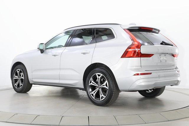 used 2023 Volvo XC60 car, priced at $32,890