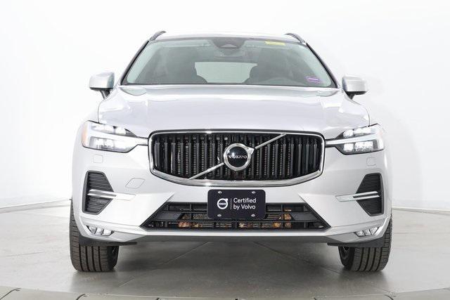 used 2023 Volvo XC60 car, priced at $32,890