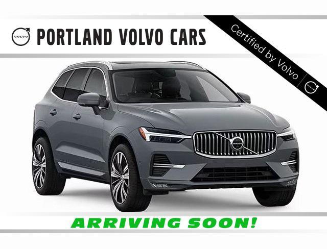 used 2023 Volvo XC60 car, priced at $47,987