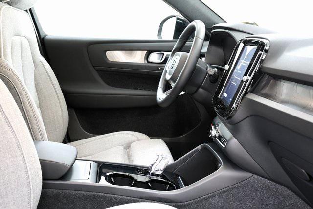 used 2023 Volvo XC40 Recharge Pure Electric car, priced at $33,990