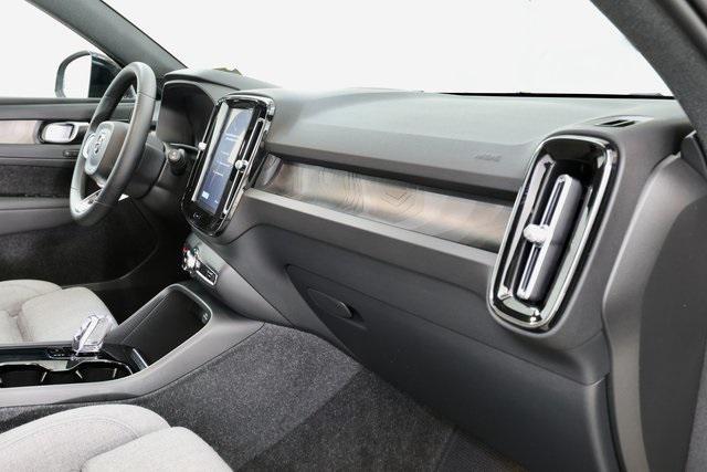 used 2023 Volvo XC40 Recharge Pure Electric car, priced at $33,990