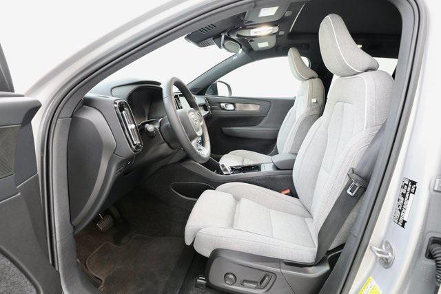 used 2023 Volvo XC40 Recharge Pure Electric car, priced at $33,990