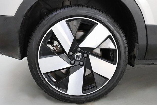 used 2023 Volvo XC40 Recharge Pure Electric car, priced at $33,990