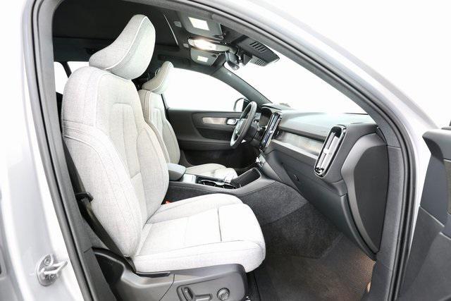used 2023 Volvo XC40 Recharge Pure Electric car, priced at $33,990