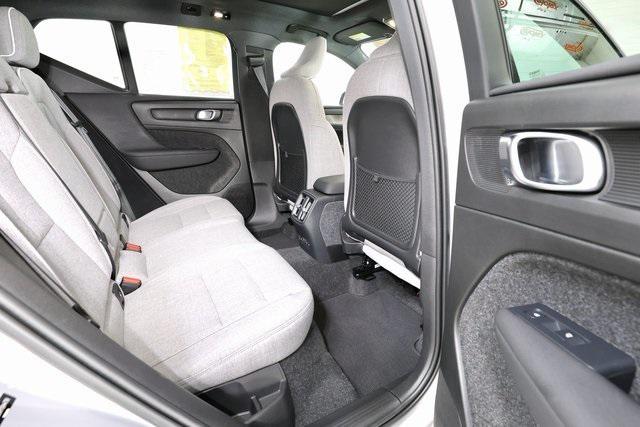 used 2023 Volvo XC40 Recharge Pure Electric car, priced at $33,990