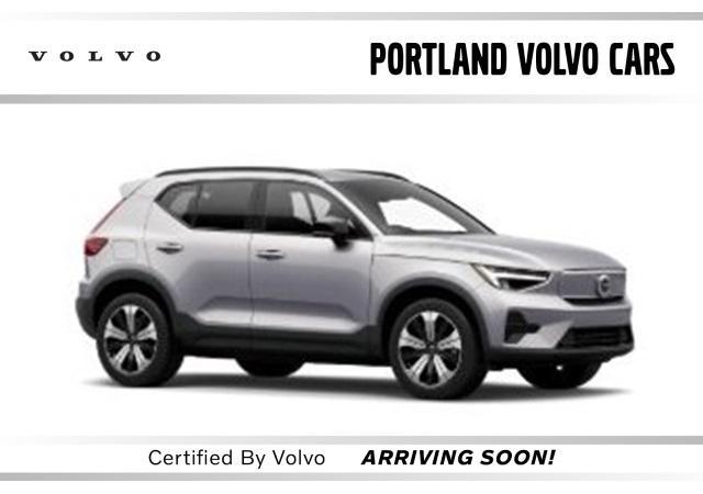 used 2023 Volvo XC40 Recharge Pure Electric car, priced at $33,990