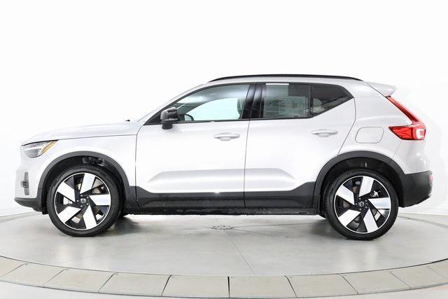 used 2023 Volvo XC40 Recharge Pure Electric car, priced at $33,990