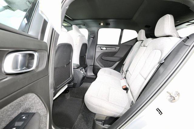 used 2023 Volvo XC40 Recharge Pure Electric car, priced at $33,990