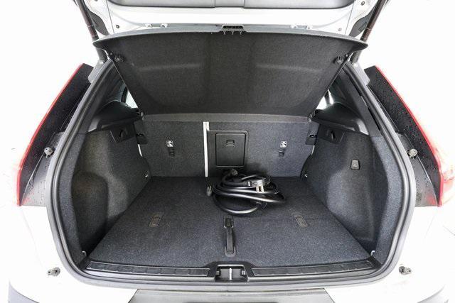used 2023 Volvo XC40 Recharge Pure Electric car, priced at $33,990