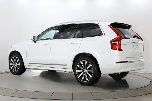 used 2024 Volvo XC90 car, priced at $43,890