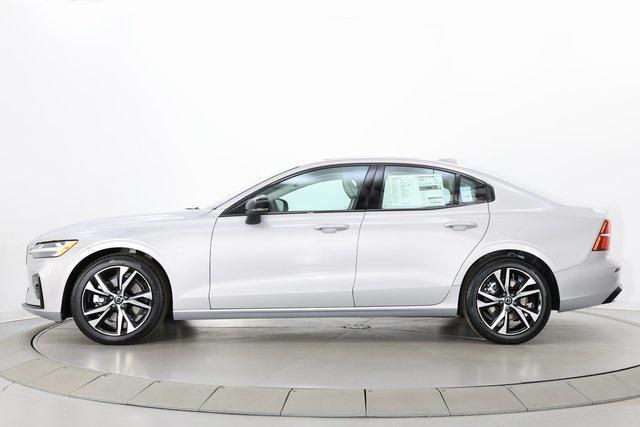 new 2025 Volvo S60 car, priced at $47,465