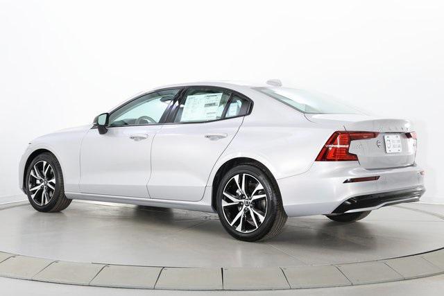 new 2025 Volvo S60 car, priced at $47,465