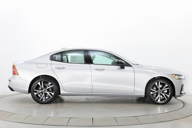 new 2025 Volvo S60 car, priced at $47,465