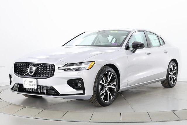 new 2025 Volvo S60 car, priced at $47,465