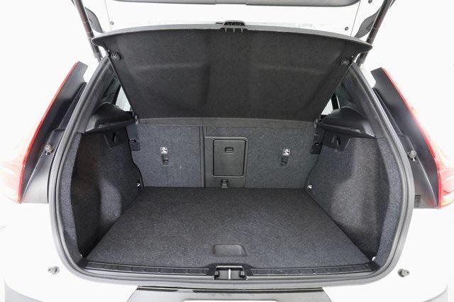 used 2025 Volvo XC40 car, priced at $29,790