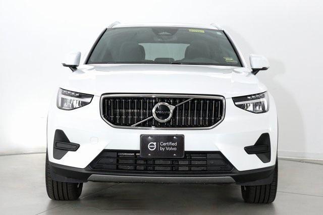 used 2025 Volvo XC40 car, priced at $29,790