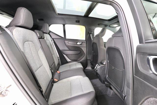used 2025 Volvo XC40 car, priced at $29,790