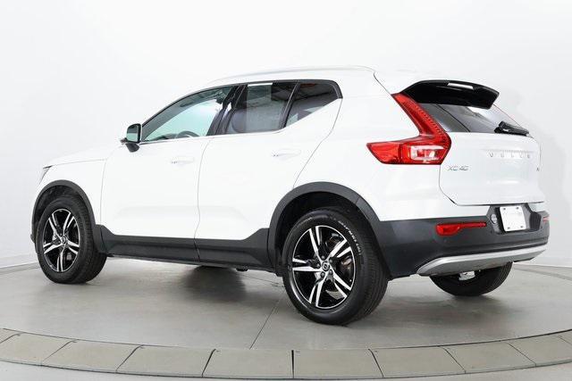 used 2025 Volvo XC40 car, priced at $29,790