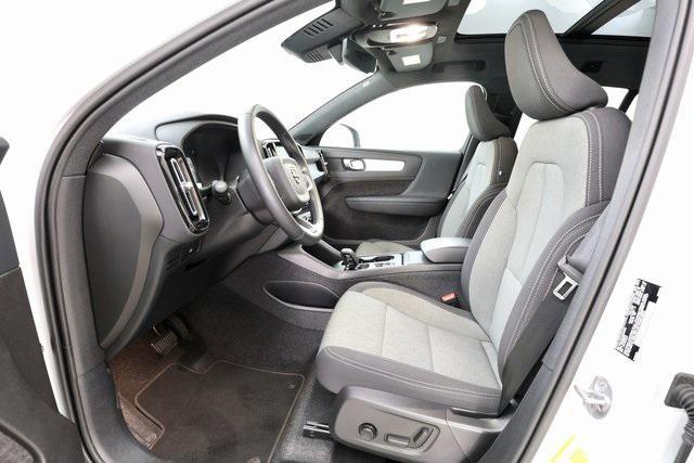 used 2025 Volvo XC40 car, priced at $29,790