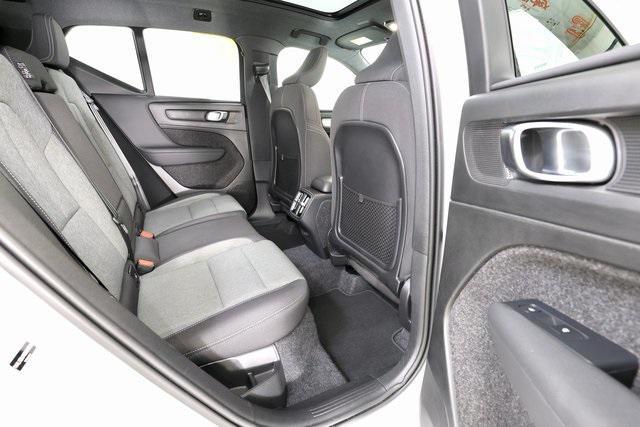 used 2025 Volvo XC40 car, priced at $29,790