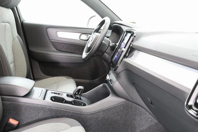 used 2025 Volvo XC40 car, priced at $29,790