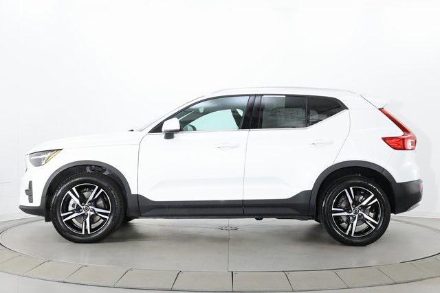 used 2025 Volvo XC40 car, priced at $29,790