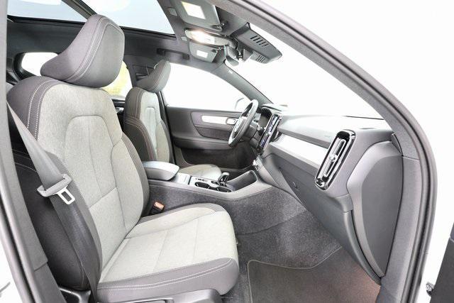 used 2025 Volvo XC40 car, priced at $29,790