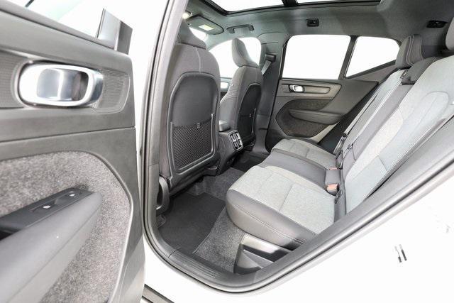 used 2025 Volvo XC40 car, priced at $29,790