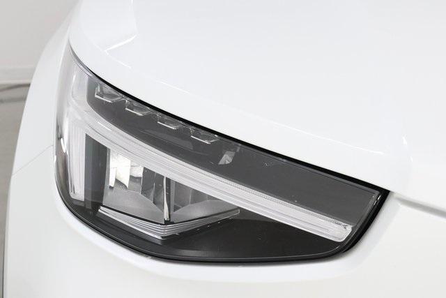 used 2025 Volvo XC40 car, priced at $29,790