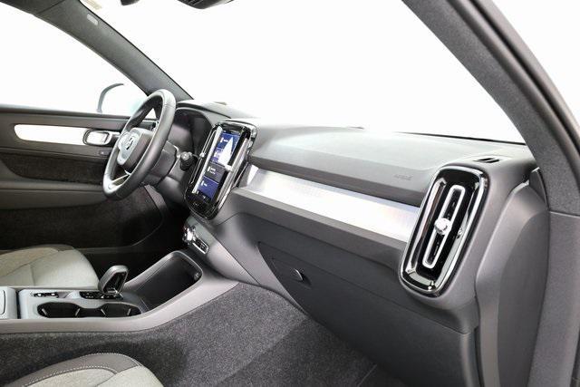 used 2025 Volvo XC40 car, priced at $29,790