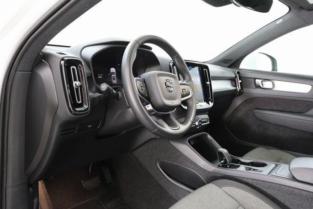 used 2025 Volvo XC40 car, priced at $29,790