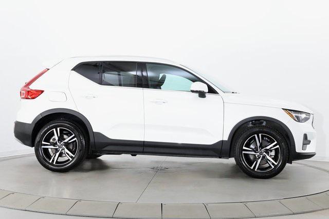used 2025 Volvo XC40 car, priced at $29,790