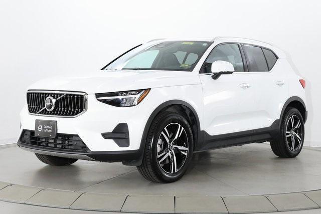 used 2025 Volvo XC40 car, priced at $29,790