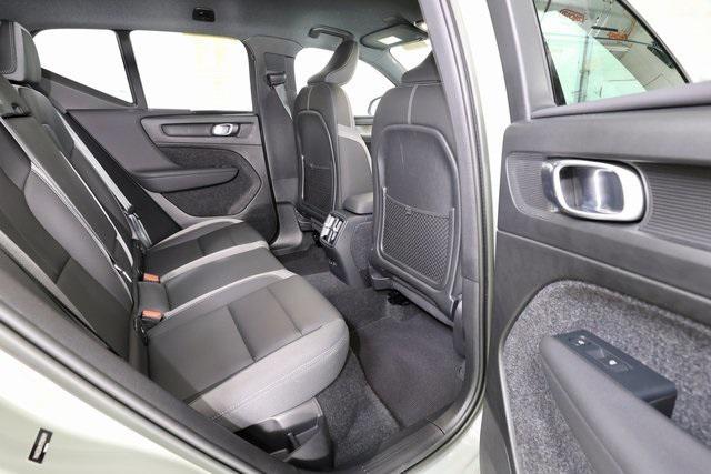 used 2023 Volvo XC40 Recharge Pure Electric car, priced at $28,690