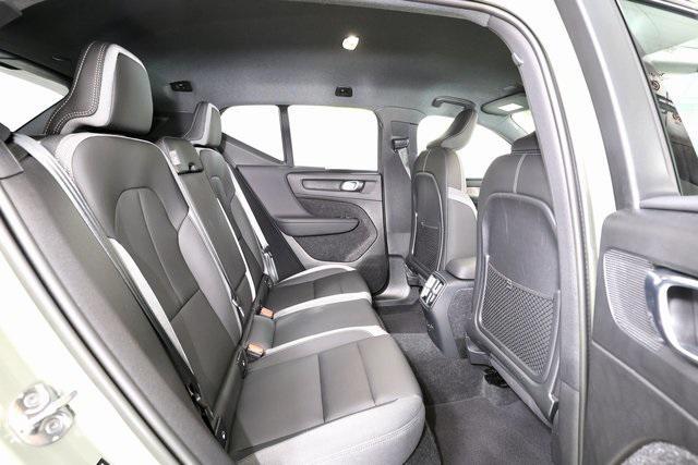 used 2023 Volvo XC40 Recharge Pure Electric car, priced at $28,690