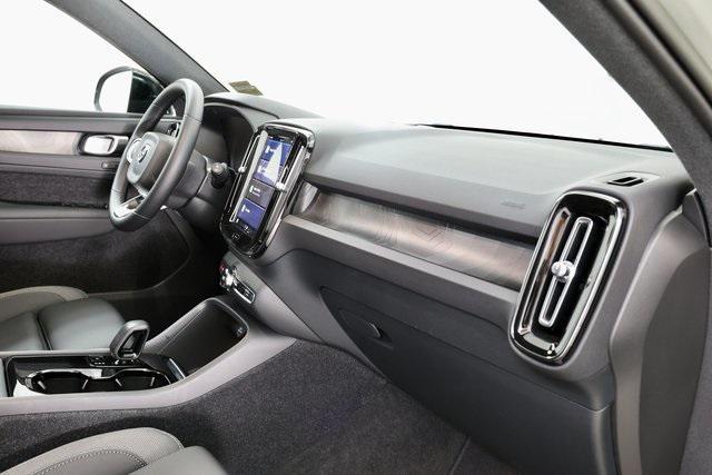 used 2023 Volvo XC40 Recharge Pure Electric car, priced at $28,690