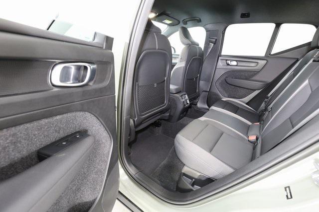 used 2023 Volvo XC40 Recharge Pure Electric car, priced at $28,690