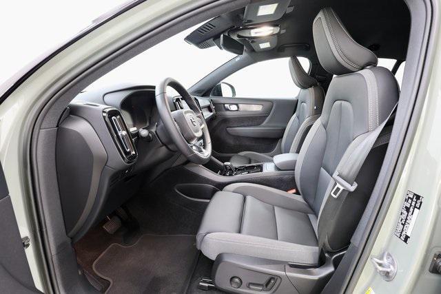 used 2023 Volvo XC40 Recharge Pure Electric car, priced at $28,690