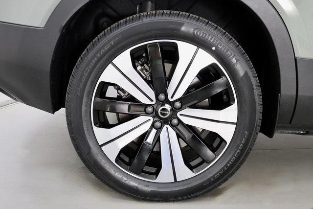 used 2023 Volvo XC40 Recharge Pure Electric car, priced at $28,690