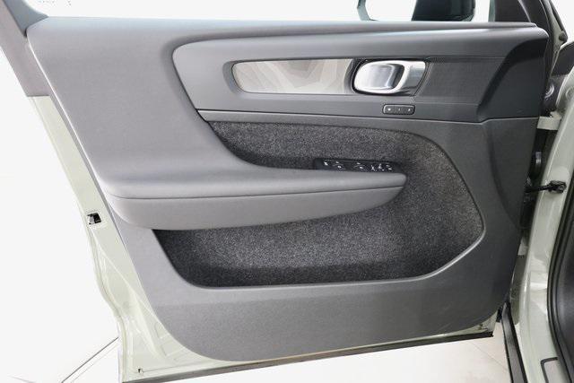 used 2023 Volvo XC40 Recharge Pure Electric car, priced at $28,690