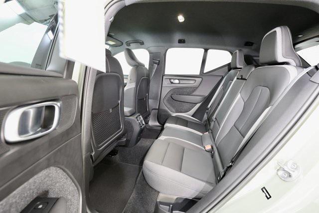 used 2023 Volvo XC40 Recharge Pure Electric car, priced at $28,690