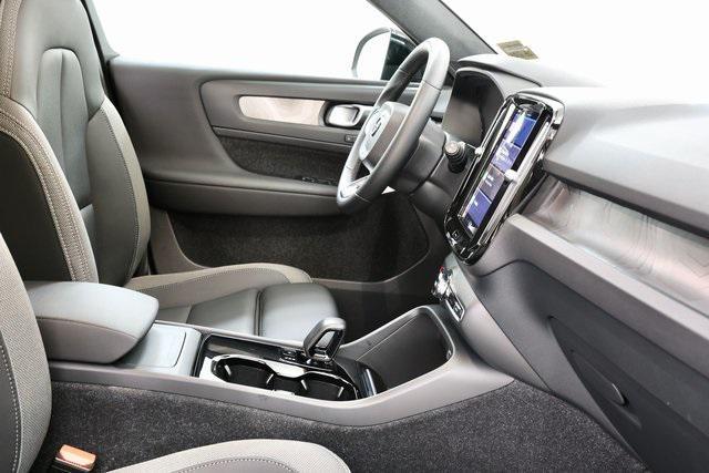 used 2023 Volvo XC40 Recharge Pure Electric car, priced at $28,690
